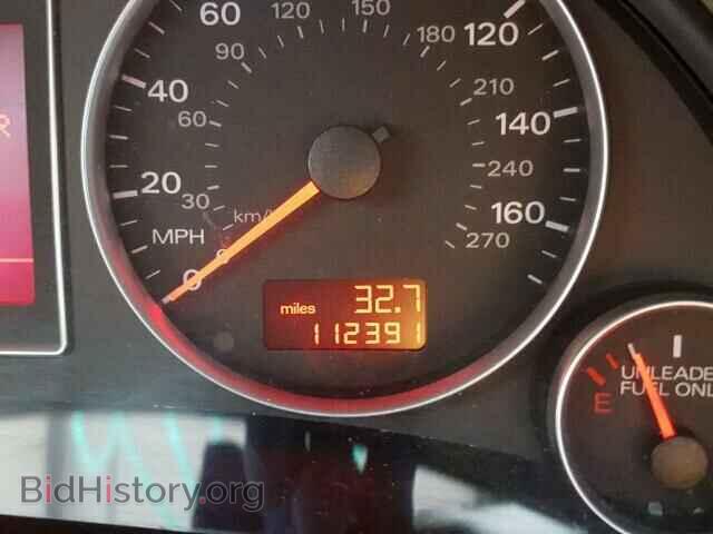 2006 AUDI A4 - VIN: WAUDF78E26A176864 - Фото 8