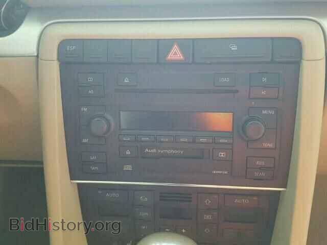 2006 AUDI A4 - VIN: WAUDF78E26A176864 - Фото 9