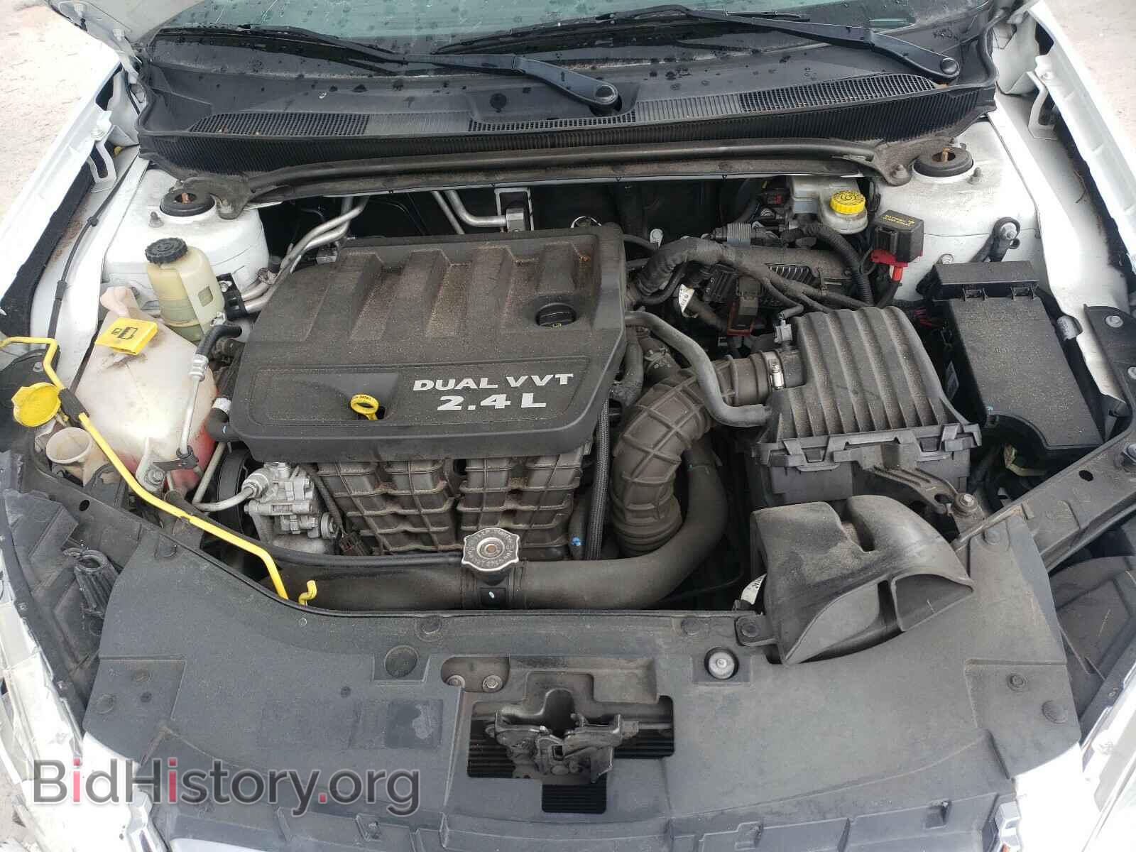 2012 CHRYSLER 200 - VIN: 1C3BCBEB5CN126520 - Фото 7