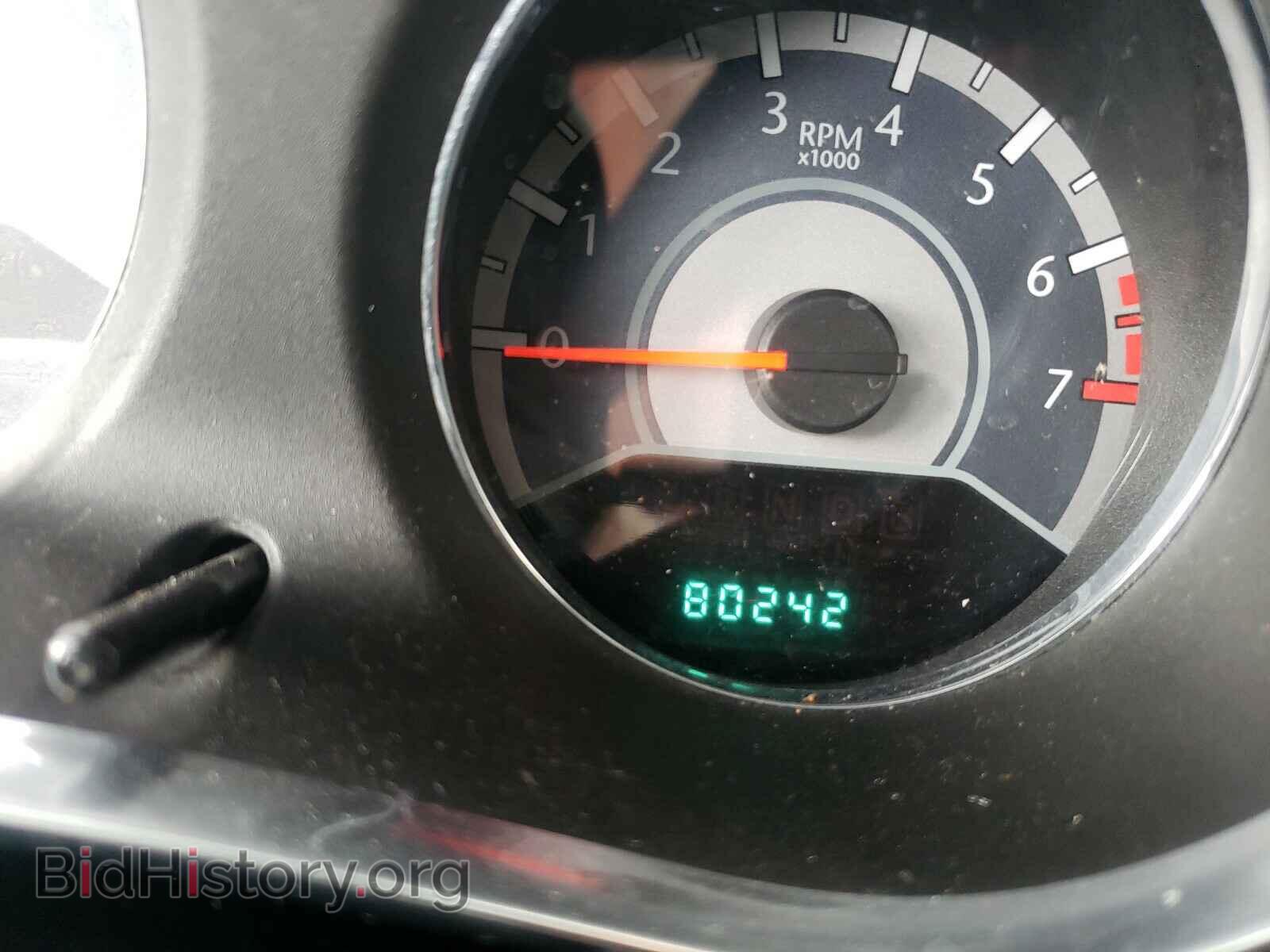 2012 CHRYSLER 200 - VIN: 1C3BCBEB5CN126520 - Фото 8