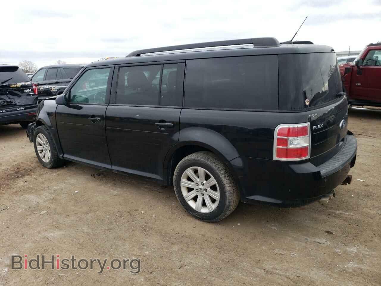 2012 FORD FLEX - VIN: 2FMGK5BC1CBD20326 - Photo 2