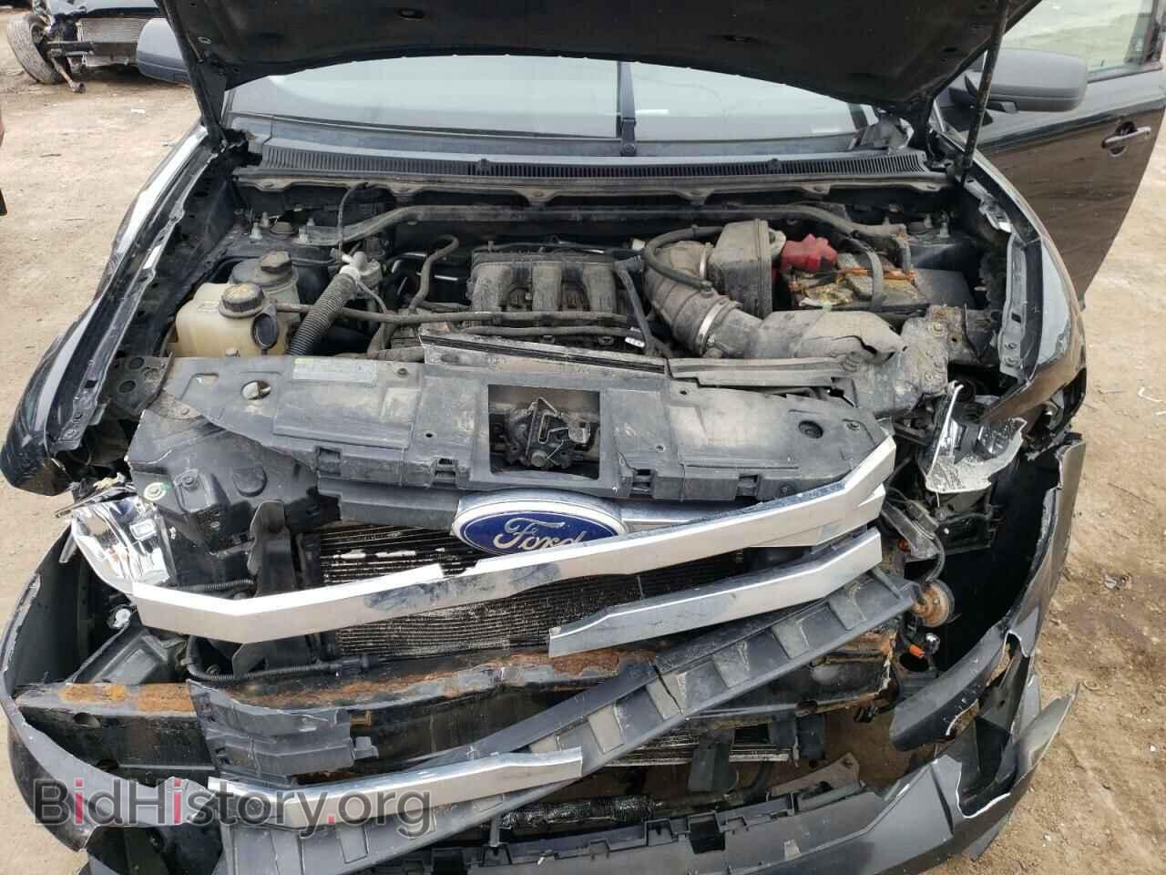 2012 FORD FLEX - VIN: 2FMGK5BC1CBD20326 - Photo 11