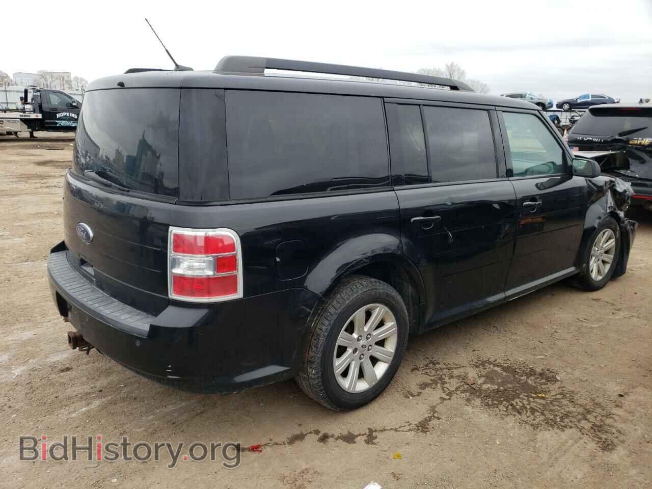 2012 FORD FLEX - VIN: 2FMGK5BC1CBD20326 - Photo 3