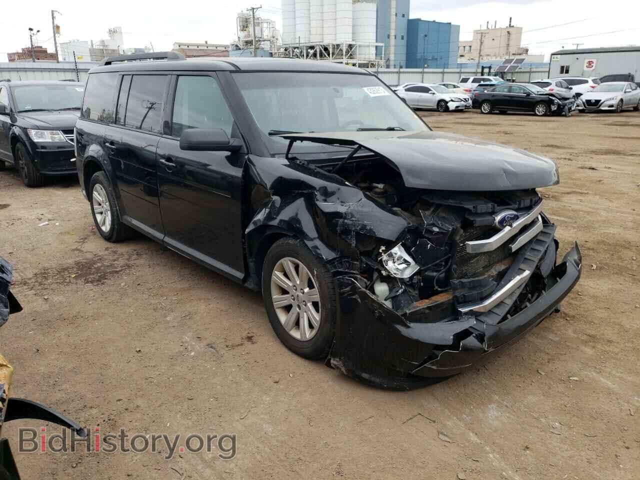 2012 FORD FLEX - VIN: 2FMGK5BC1CBD20326 - Photo 4