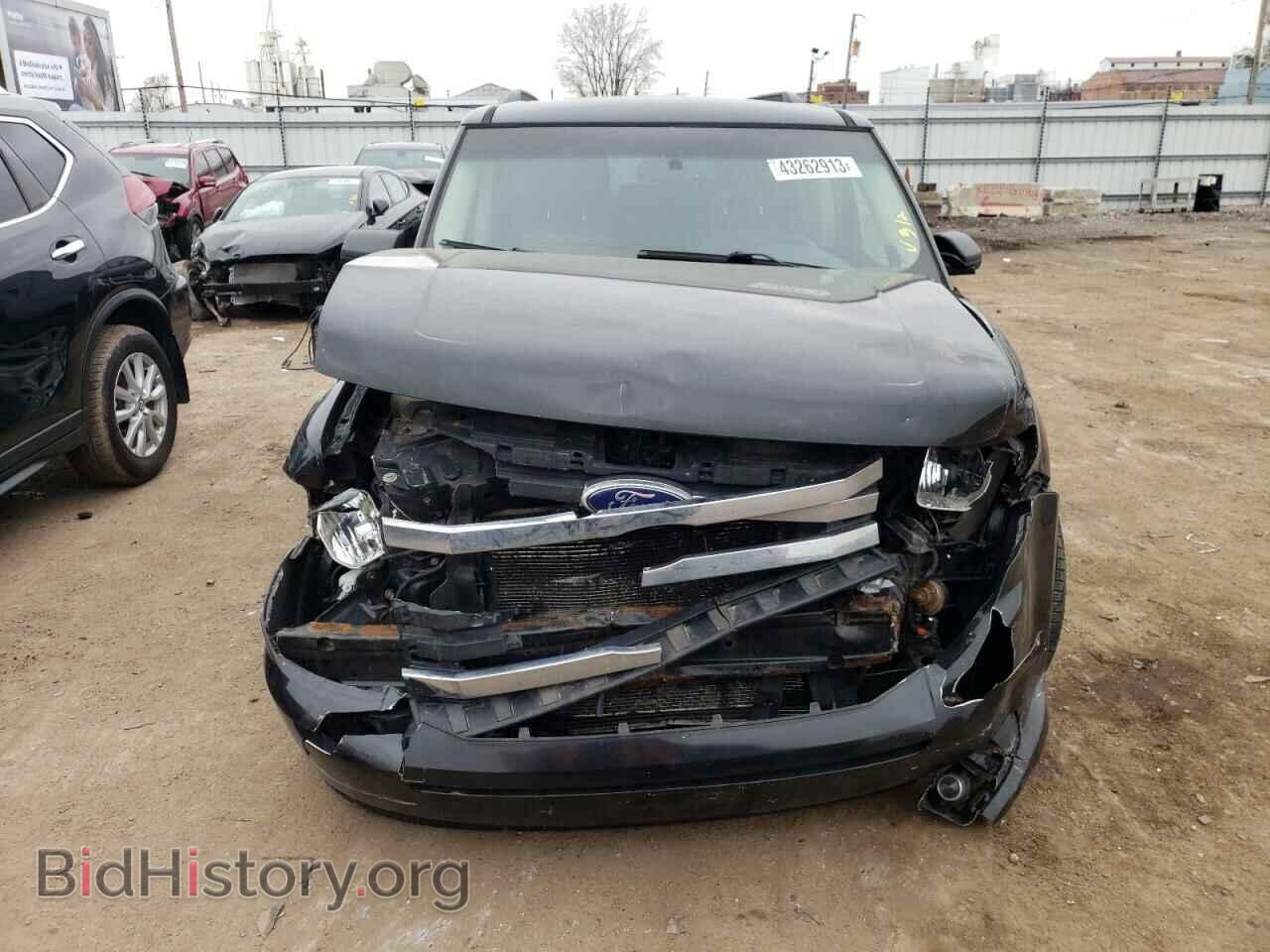 2012 FORD FLEX - VIN: 2FMGK5BC1CBD20326 - Photo 5