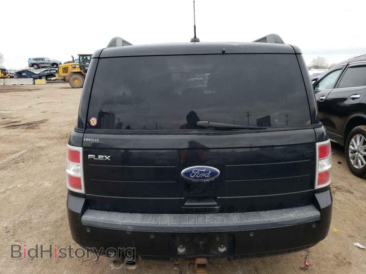 2012 FORD FLEX - VIN: 2FMGK5BC1CBD20326 - Photo 6
