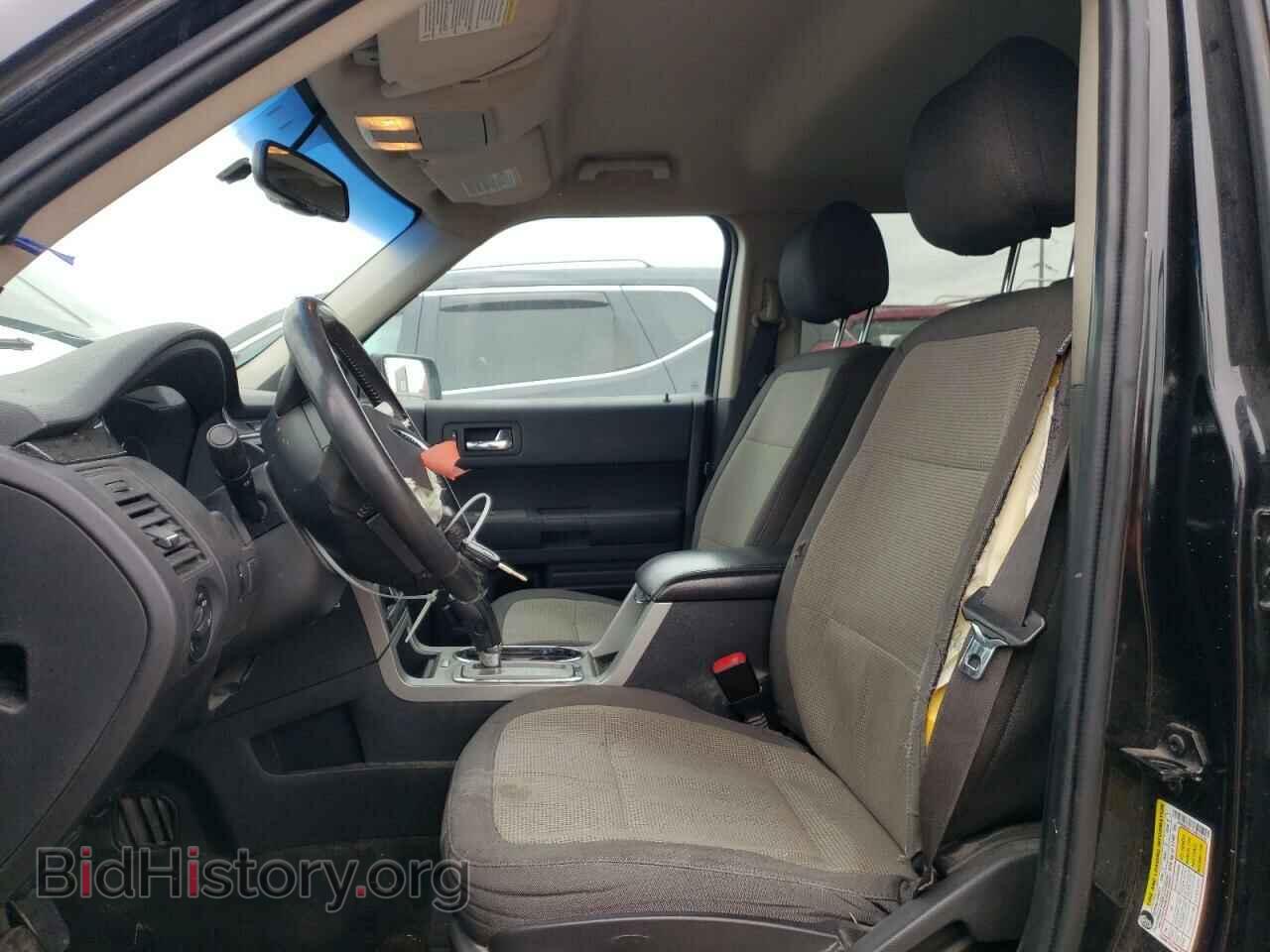 2012 FORD FLEX - VIN: 2FMGK5BC1CBD20326 - Photo 7