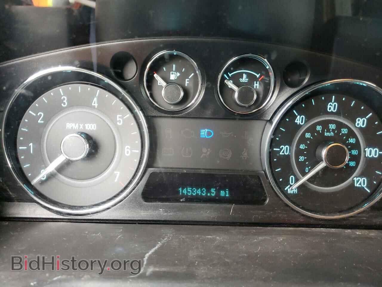 2012 FORD FLEX - VIN: 2FMGK5BC1CBD20326 - Photo 9