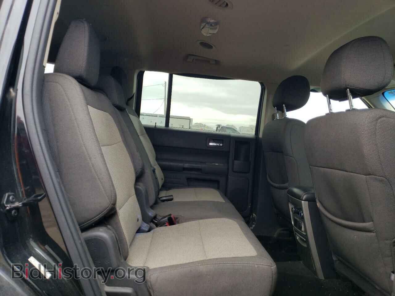 2012 FORD FLEX - VIN: 2FMGK5BC1CBD20326 - Photo 10