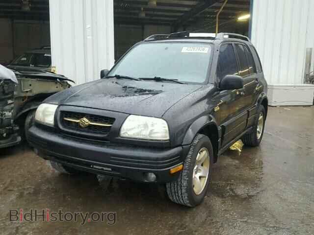 2000 SUZUKI GR VITARA - VIN: JS3TE62V7Y4102542 - Фото 2