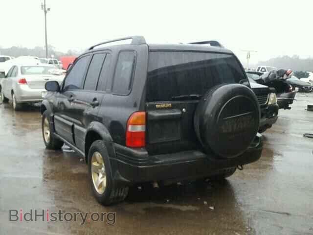 2000 SUZUKI GR VITARA - VIN: JS3TE62V7Y4102542 - Фото 3