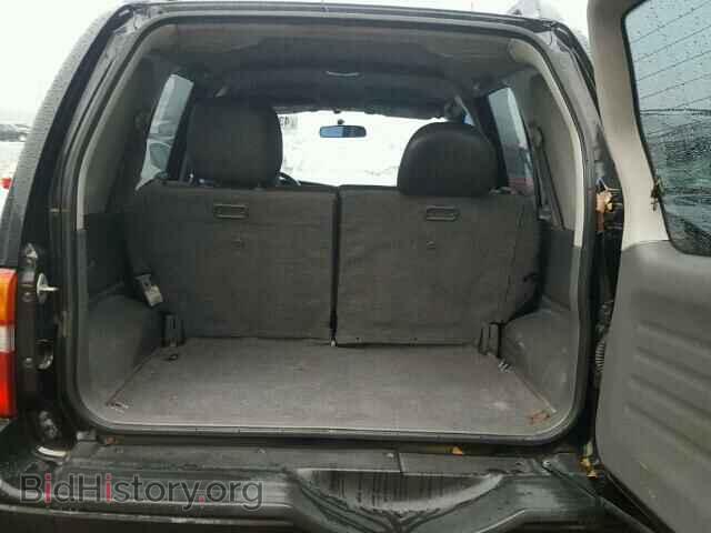 2000 SUZUKI GR VITARA - VIN: JS3TE62V7Y4102542 - Фото 9