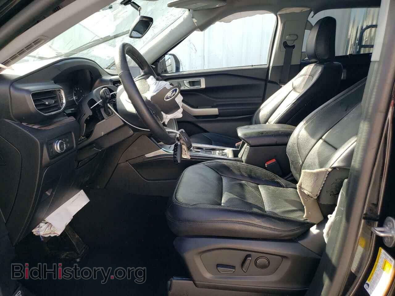 2022 FORD EXPLORER - VIN: 1FMSK8FH9NGA64885 - Фото 7