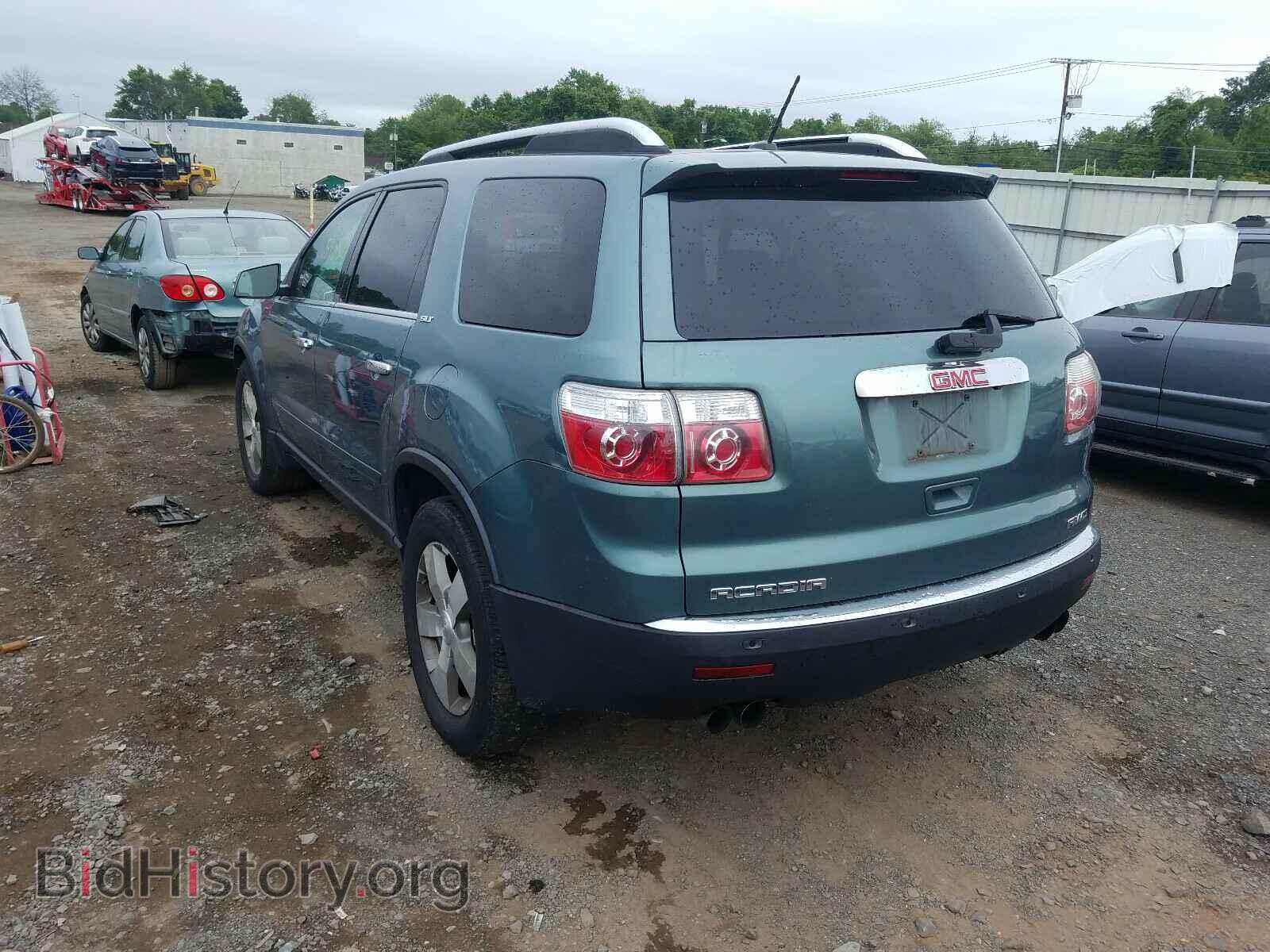 2009 GMC ACADIA - VIN: 1GKEV23D49J101975 - Фото 3