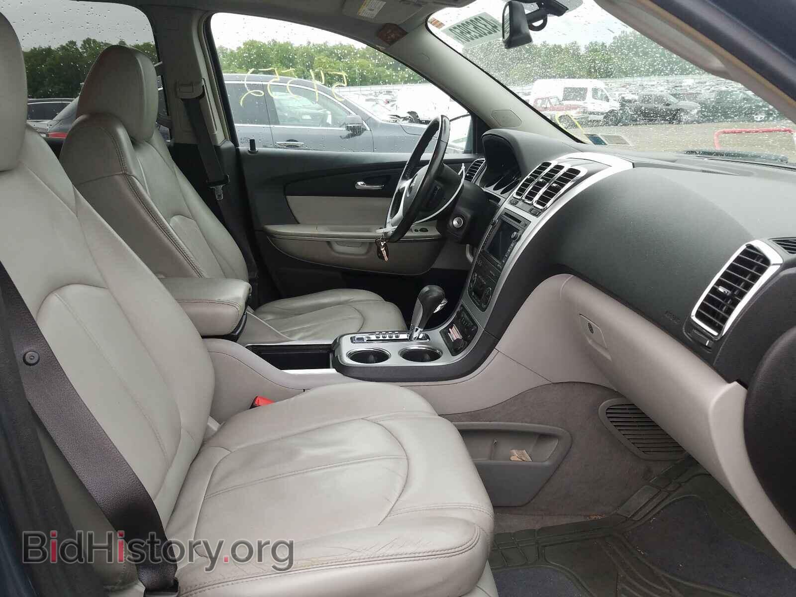 2009 GMC ACADIA - VIN: 1GKEV23D49J101975 - Фото 5