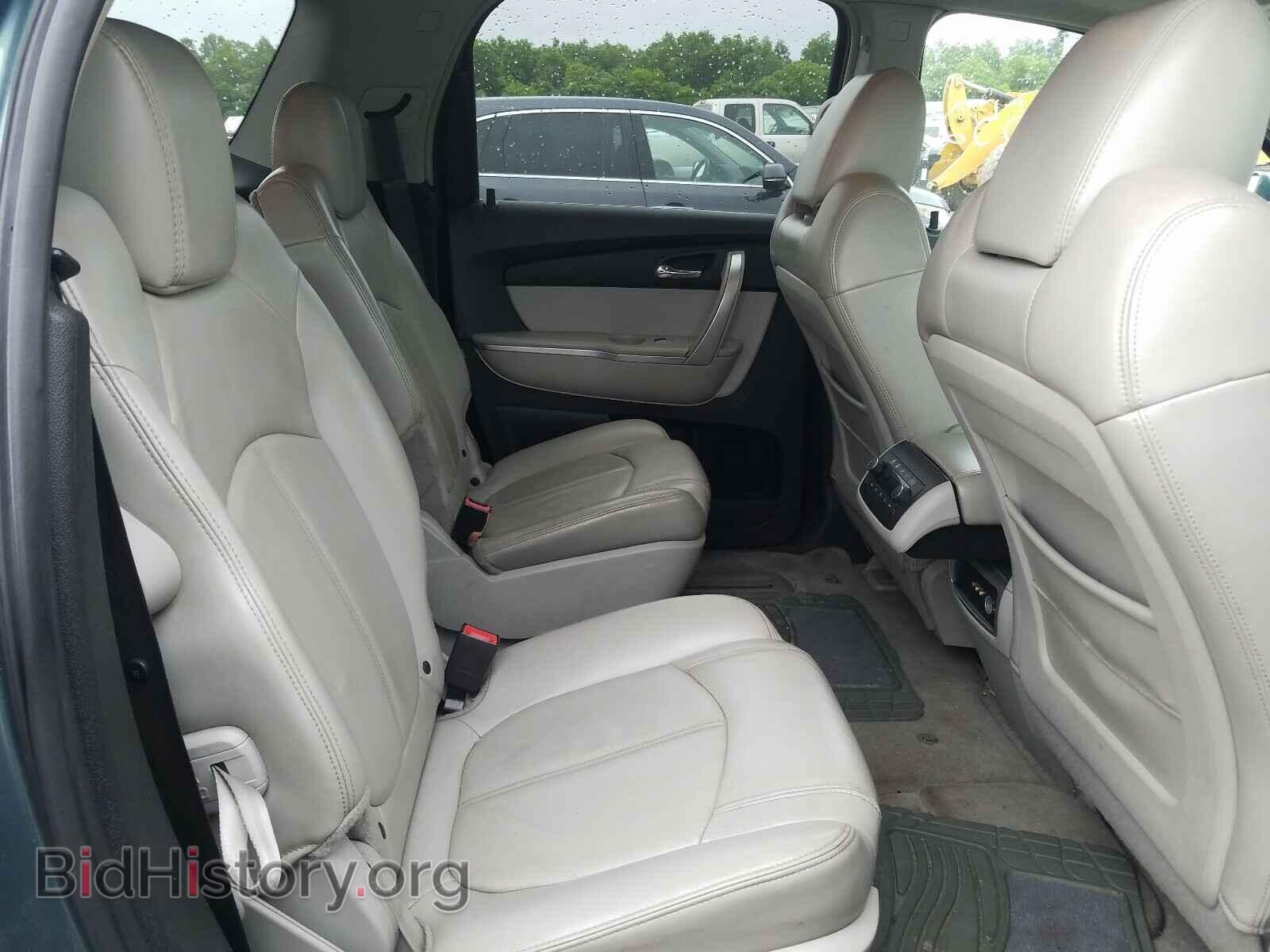 2009 GMC ACADIA - VIN: 1GKEV23D49J101975 - Фото 6