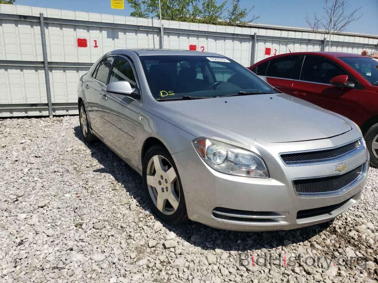 Photo 1G1ZJ57768F193373 - CHEVROLET MALIBU 2008