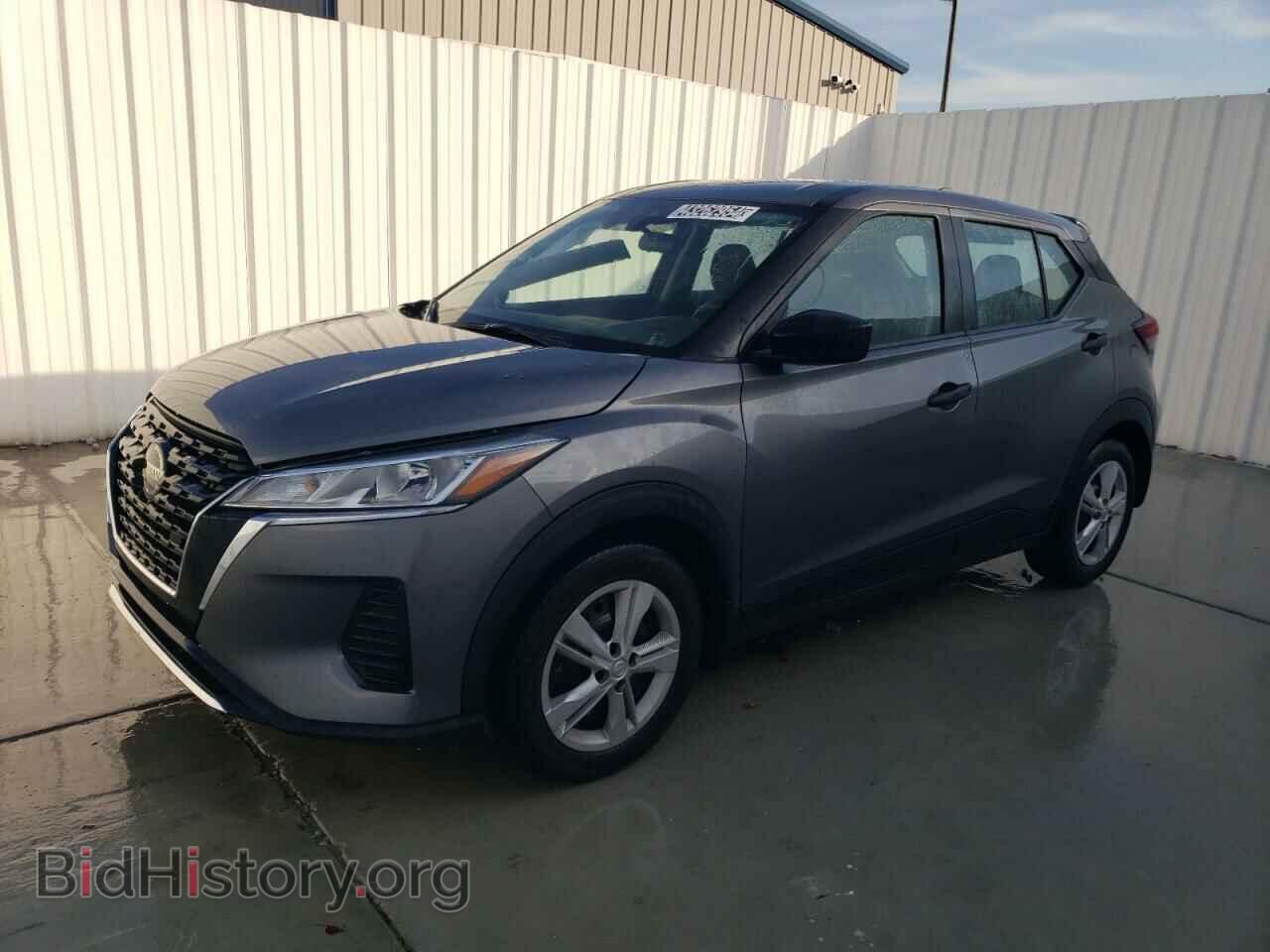 Photo 3N1CP5BVXML541731 - NISSAN KICKS 2021