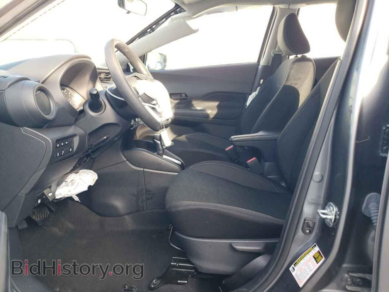 2021 NISSAN KICKS - VIN: 3N1CP5BVXML541731 - Фото 7