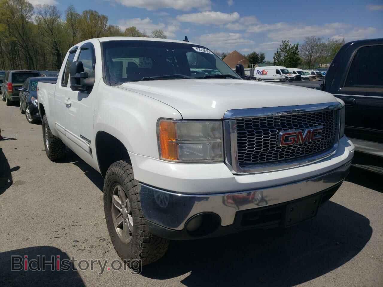 Photo 2GTEK19J881272250 - GMC SIERRA 2008