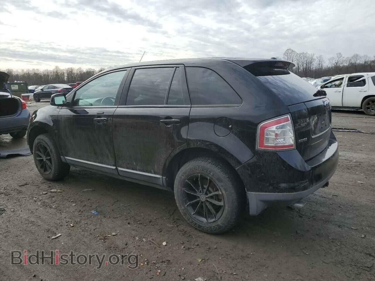 2007 FORD EDGE - VIN: 2FMDK48CX7BB04727 - Фото 2