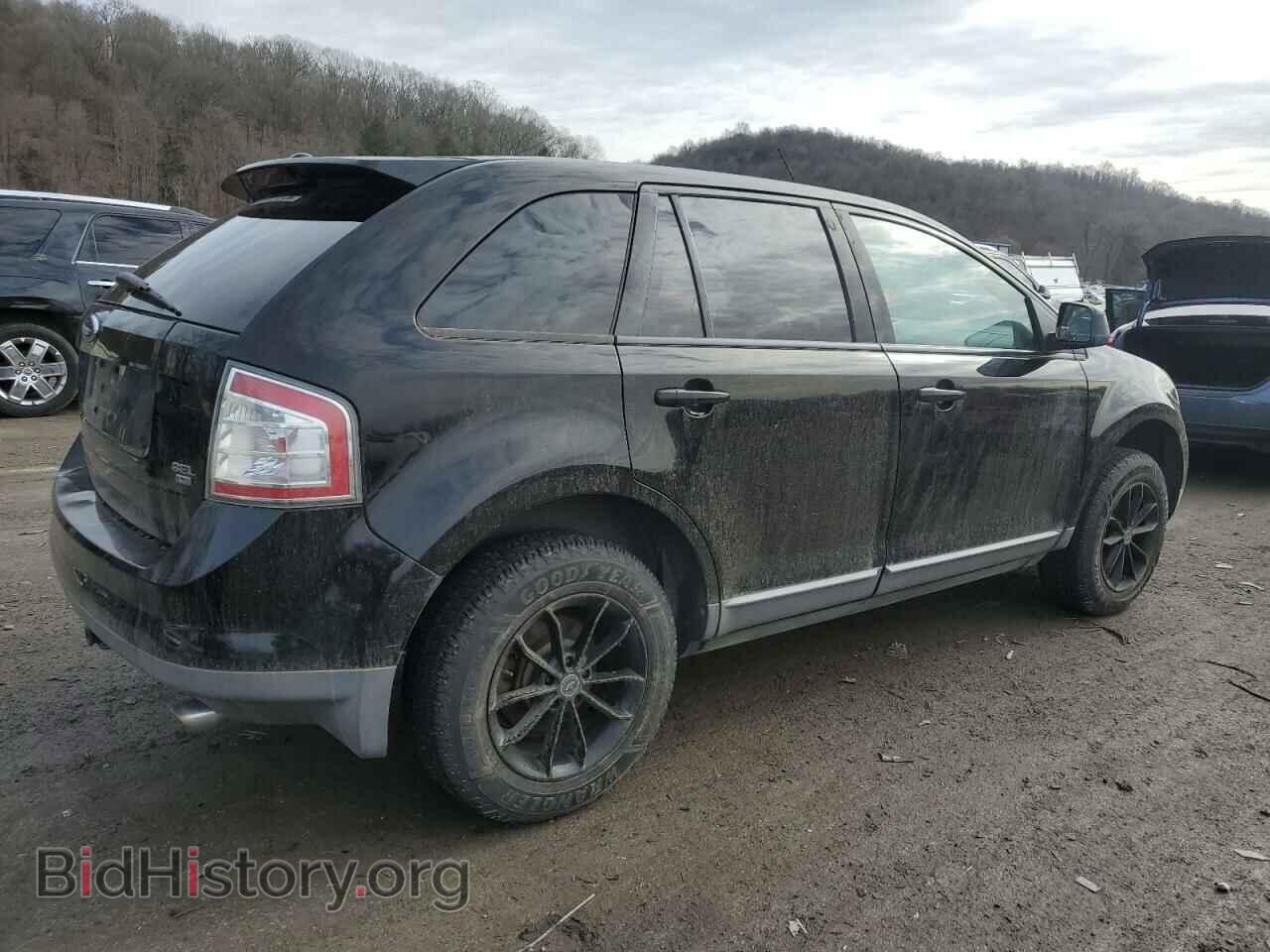 2007 FORD EDGE - VIN: 2FMDK48CX7BB04727 - Фото 3