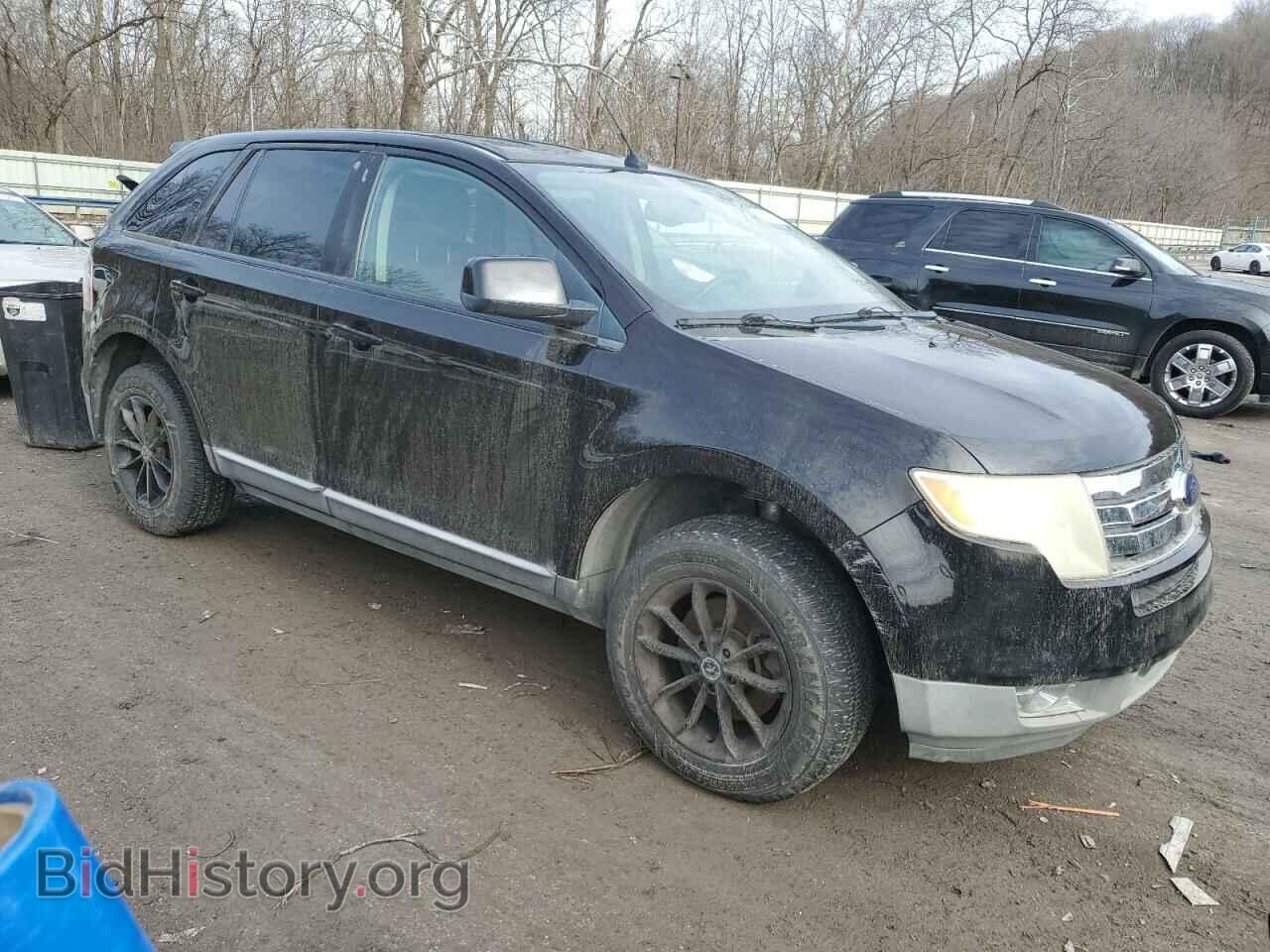2007 FORD EDGE - VIN: 2FMDK48CX7BB04727 - Фото 4