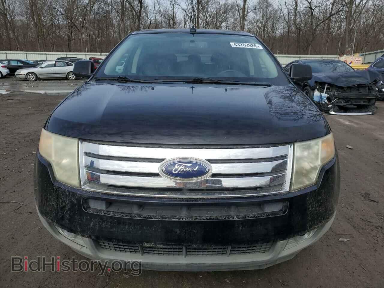 2007 FORD EDGE - VIN: 2FMDK48CX7BB04727 - Фото 5