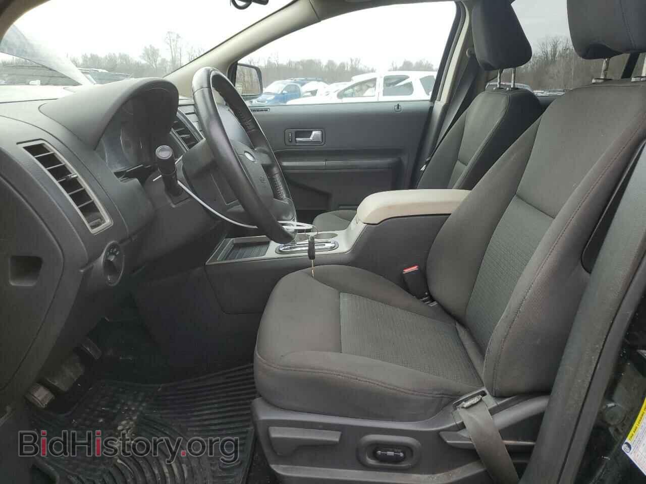 2007 FORD EDGE - VIN: 2FMDK48CX7BB04727 - Фото 7
