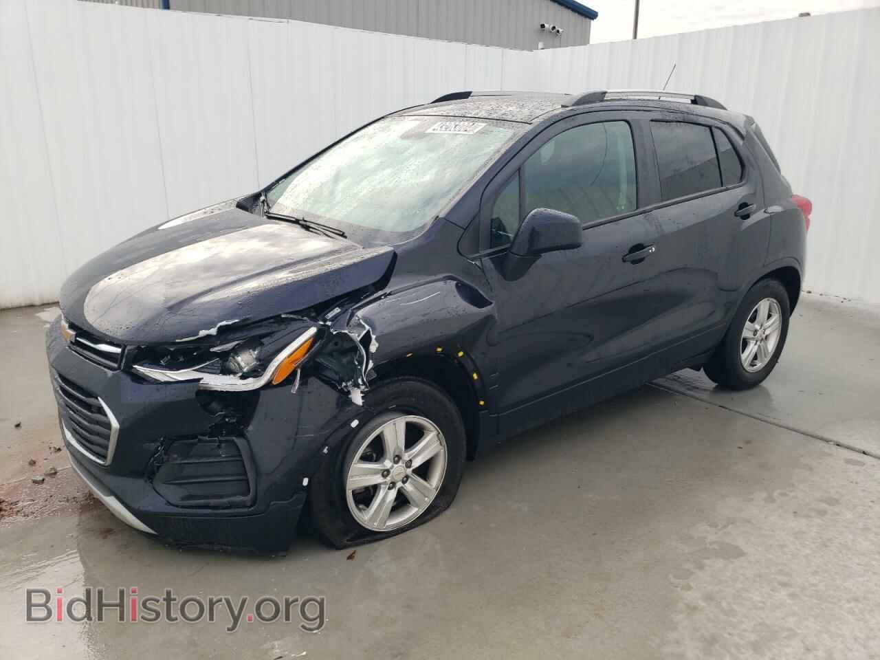 Photo KL7CJLSB8MB323245 - CHEVROLET TRAX 2021