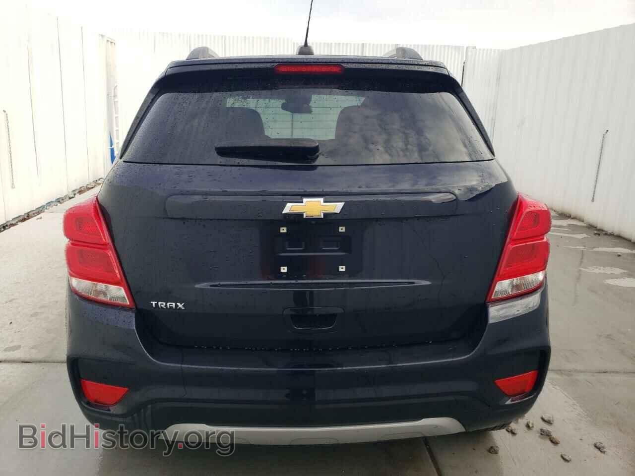 2021 CHEVROLET TRAX - VIN: KL7CJLSB8MB323245 - Фото 6