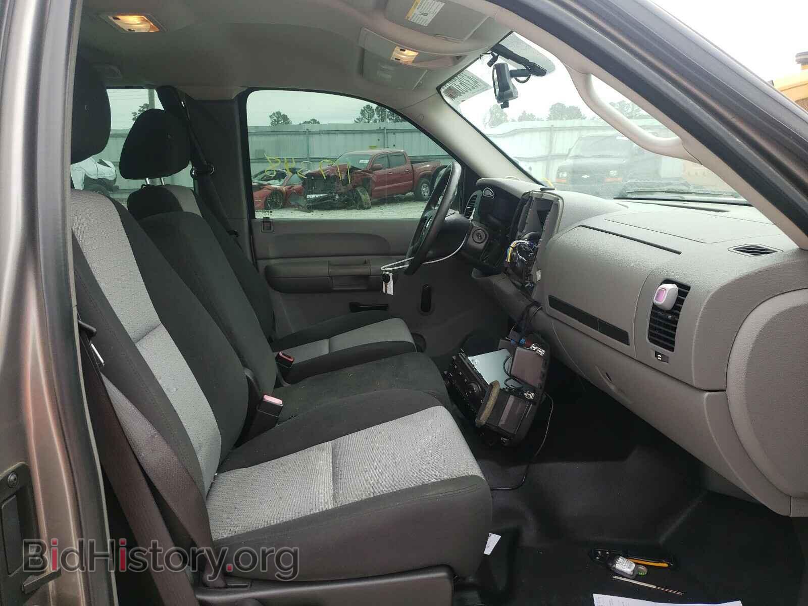 2009 CHEVROLET SILVERADO - VIN: 1GCEC19X79Z196725 - Фото 5