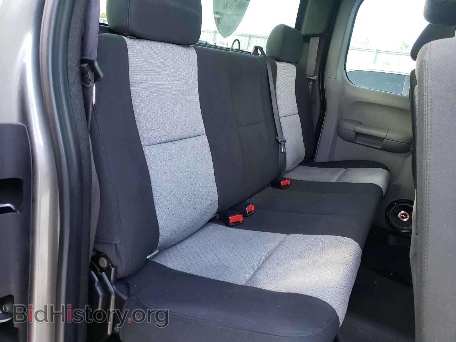 2009 CHEVROLET SILVERADO - VIN: 1GCEC19X79Z196725 - Фото 6