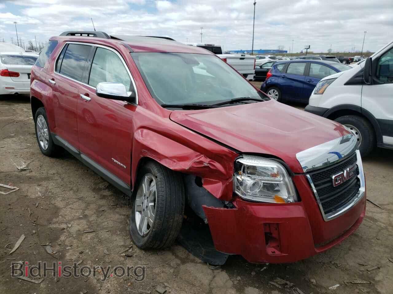 Photo 2GKFLTEK4D6127901 - GMC TERRAIN 2013