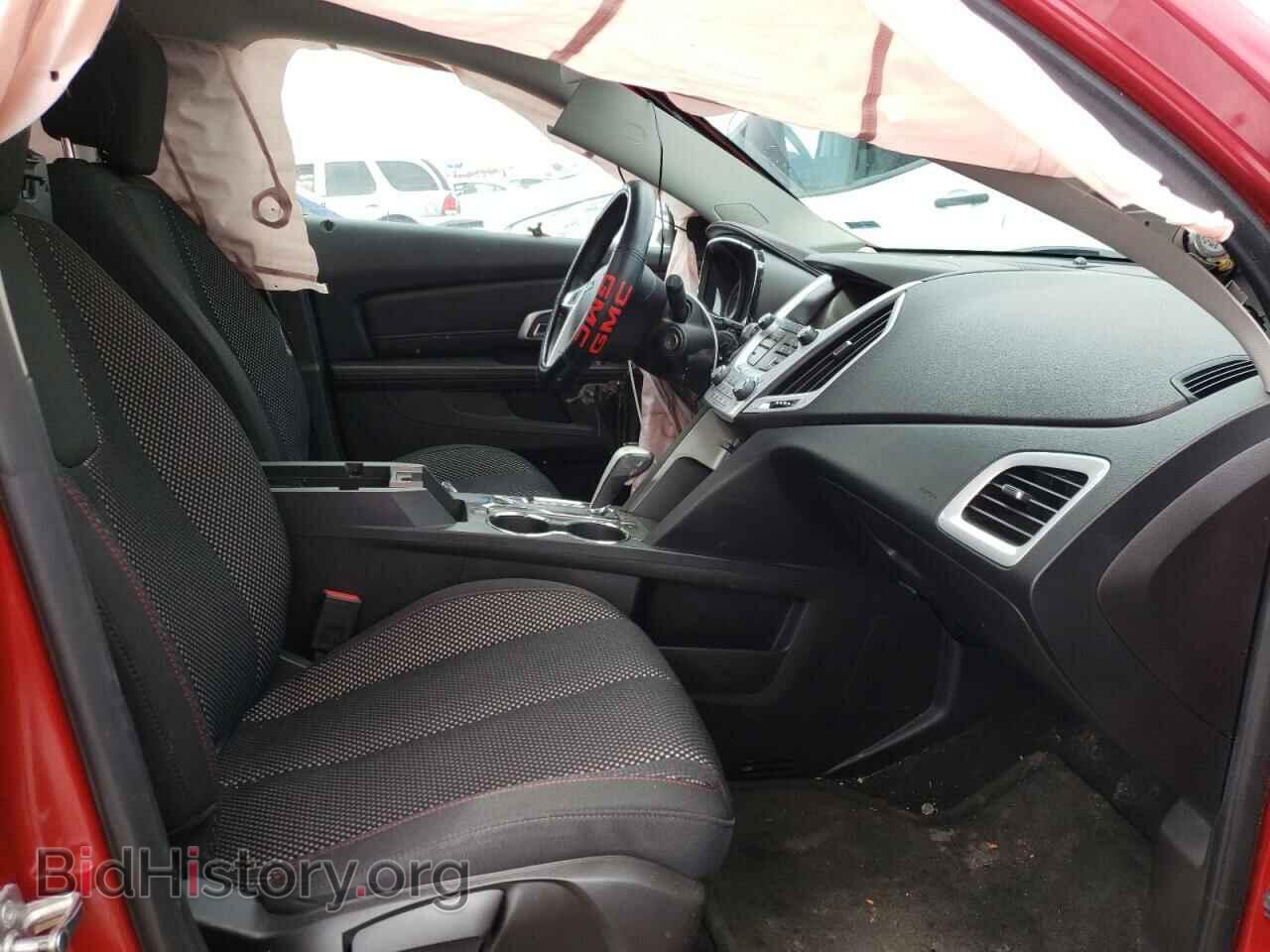 2013 GMC TERRAIN - VIN: 2GKFLTEK4D6127901 - Photo 5
