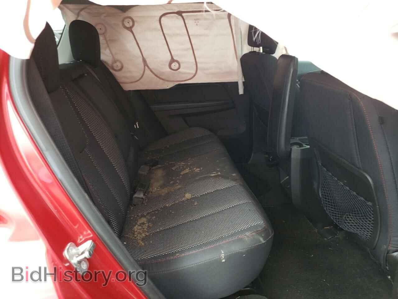 2013 GMC TERRAIN - VIN: 2GKFLTEK4D6127901 - Photo 6