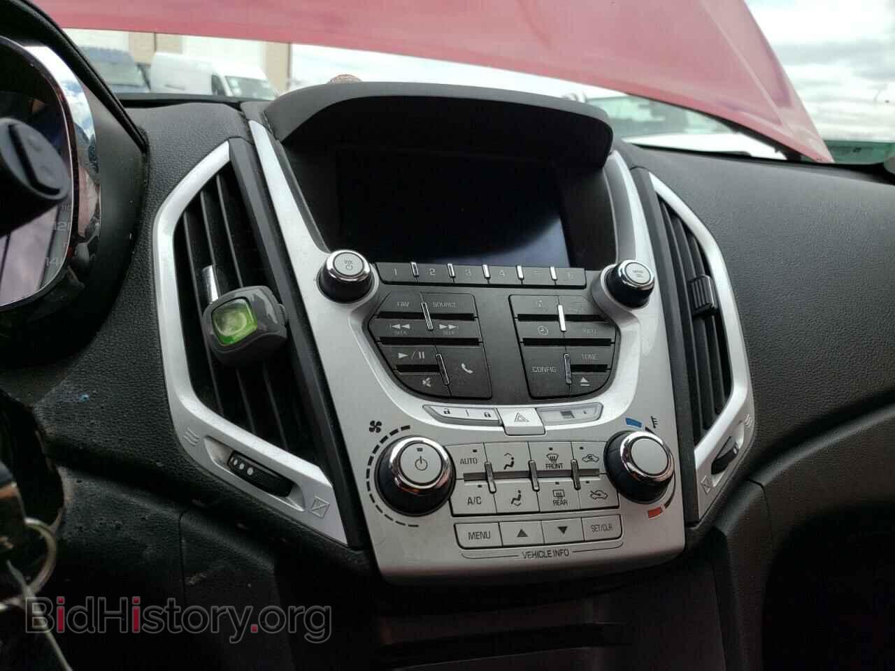 2013 GMC TERRAIN - VIN: 2GKFLTEK4D6127901 - Photo 9