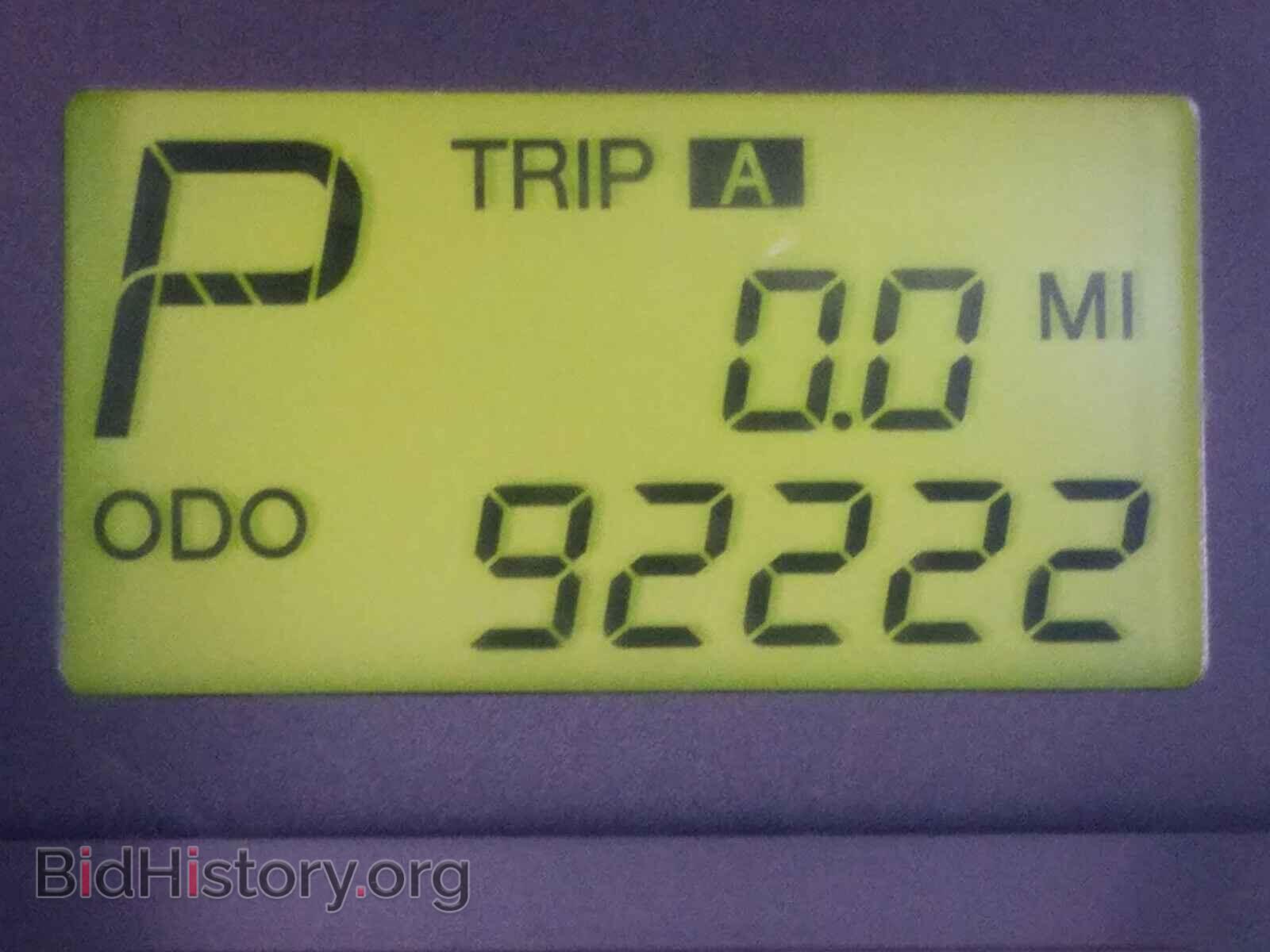 2007 KIA RIO - VIN: KNADE123776293075 - Photo 8