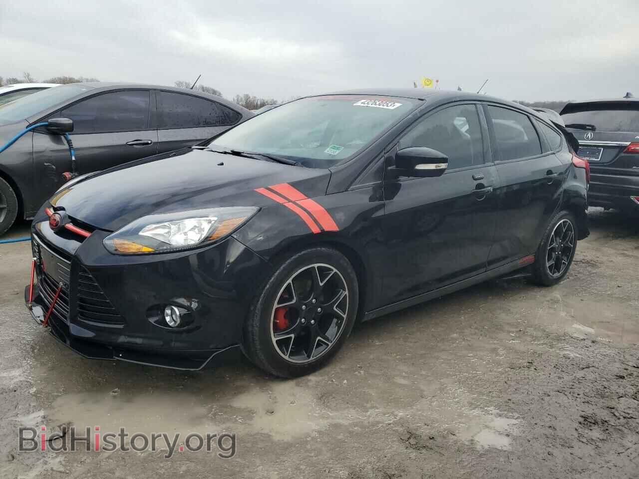 Photo 1FADP3K23EL460794 - FORD FOCUS 2014