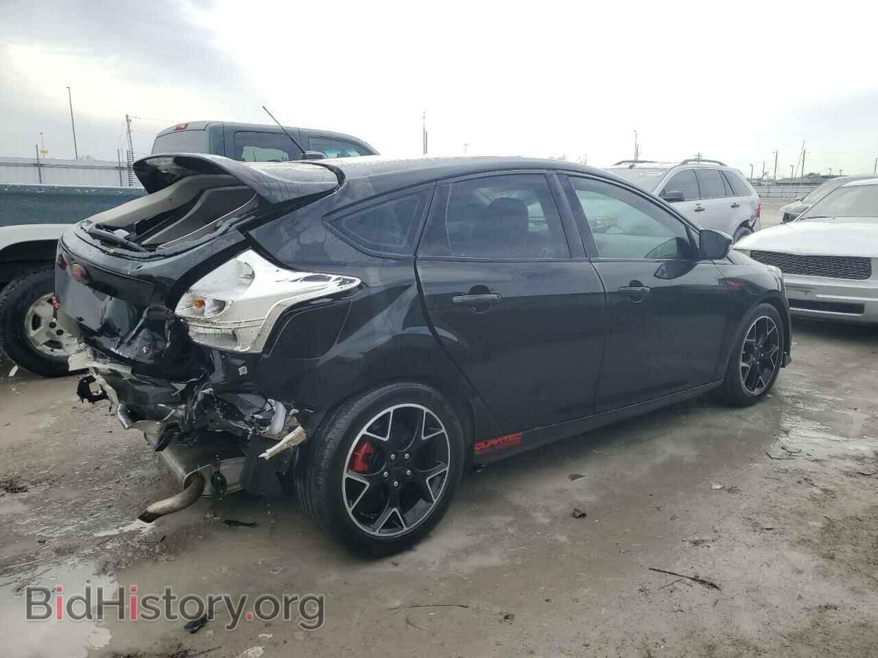 2014 FORD FOCUS - VIN: 1FADP3K23EL460794 - Фото 3