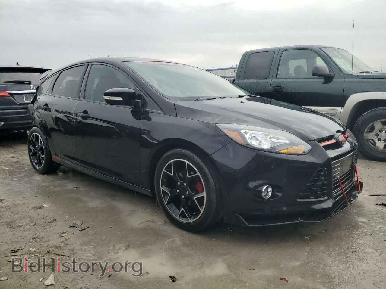 2014 FORD FOCUS - VIN: 1FADP3K23EL460794 - Фото 4