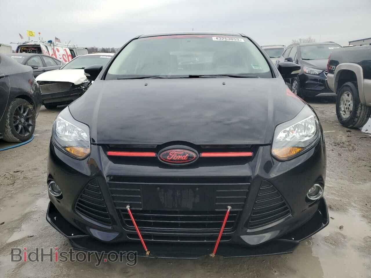 2014 FORD FOCUS - VIN: 1FADP3K23EL460794 - Фото 5