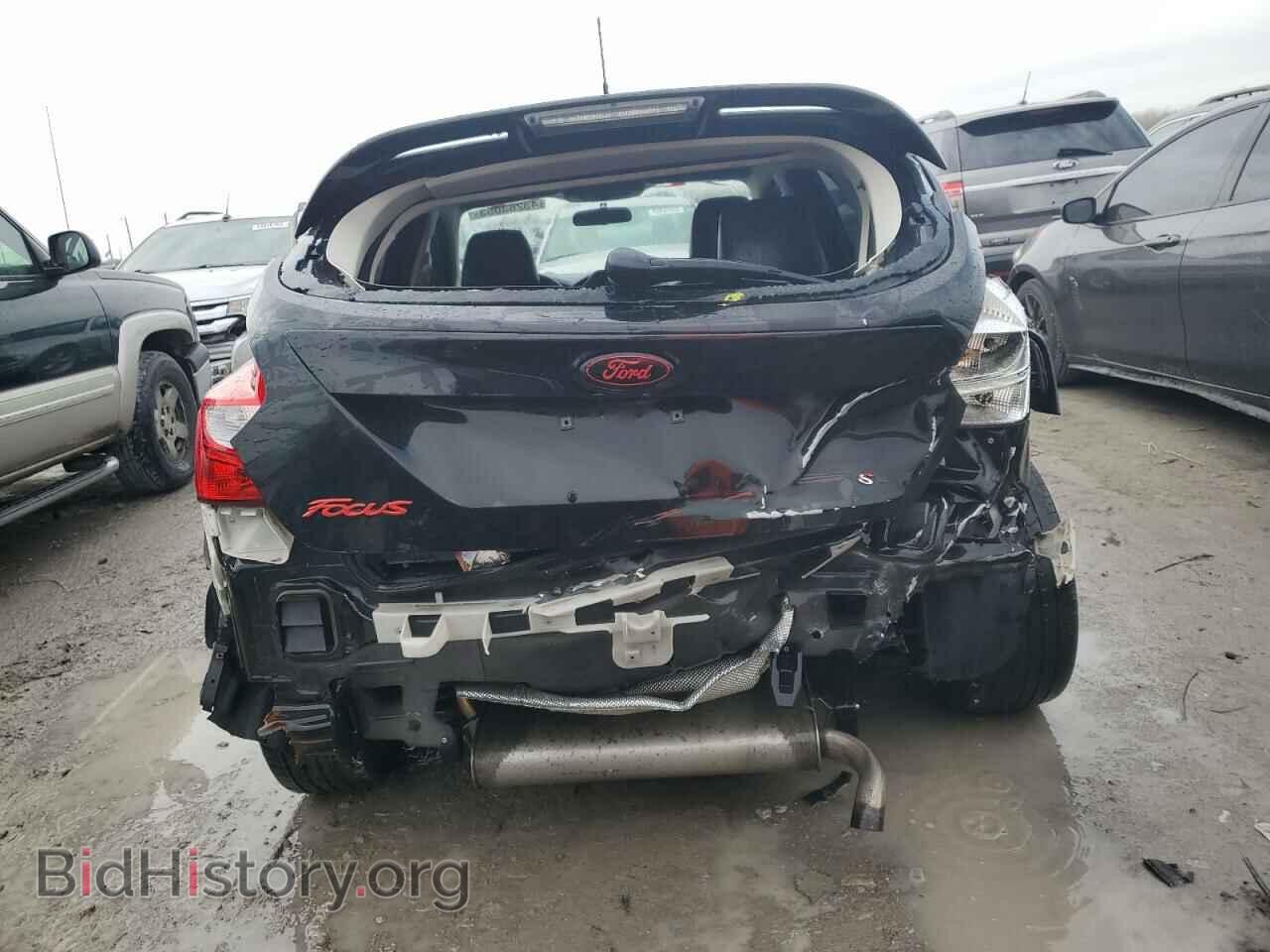 2014 FORD FOCUS - VIN: 1FADP3K23EL460794 - Фото 6