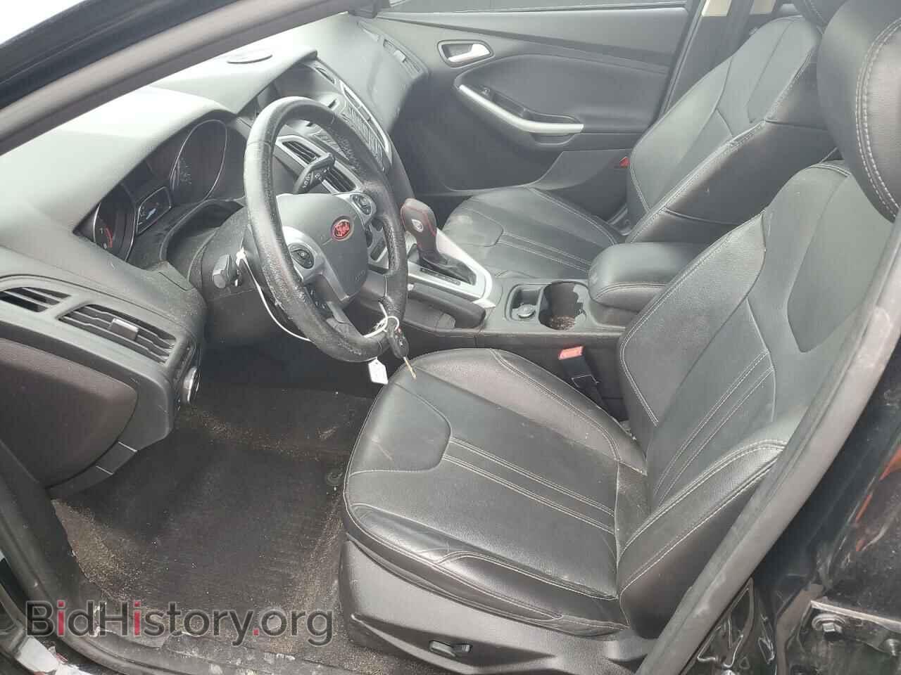 2014 FORD FOCUS - VIN: 1FADP3K23EL460794 - Фото 7