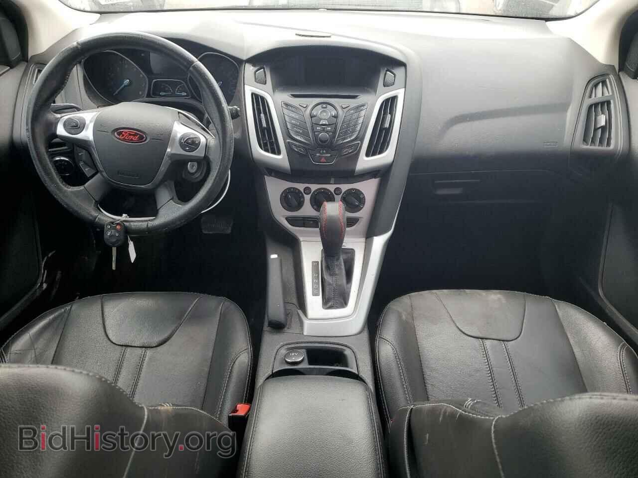 2014 FORD FOCUS - VIN: 1FADP3K23EL460794 - Фото 8