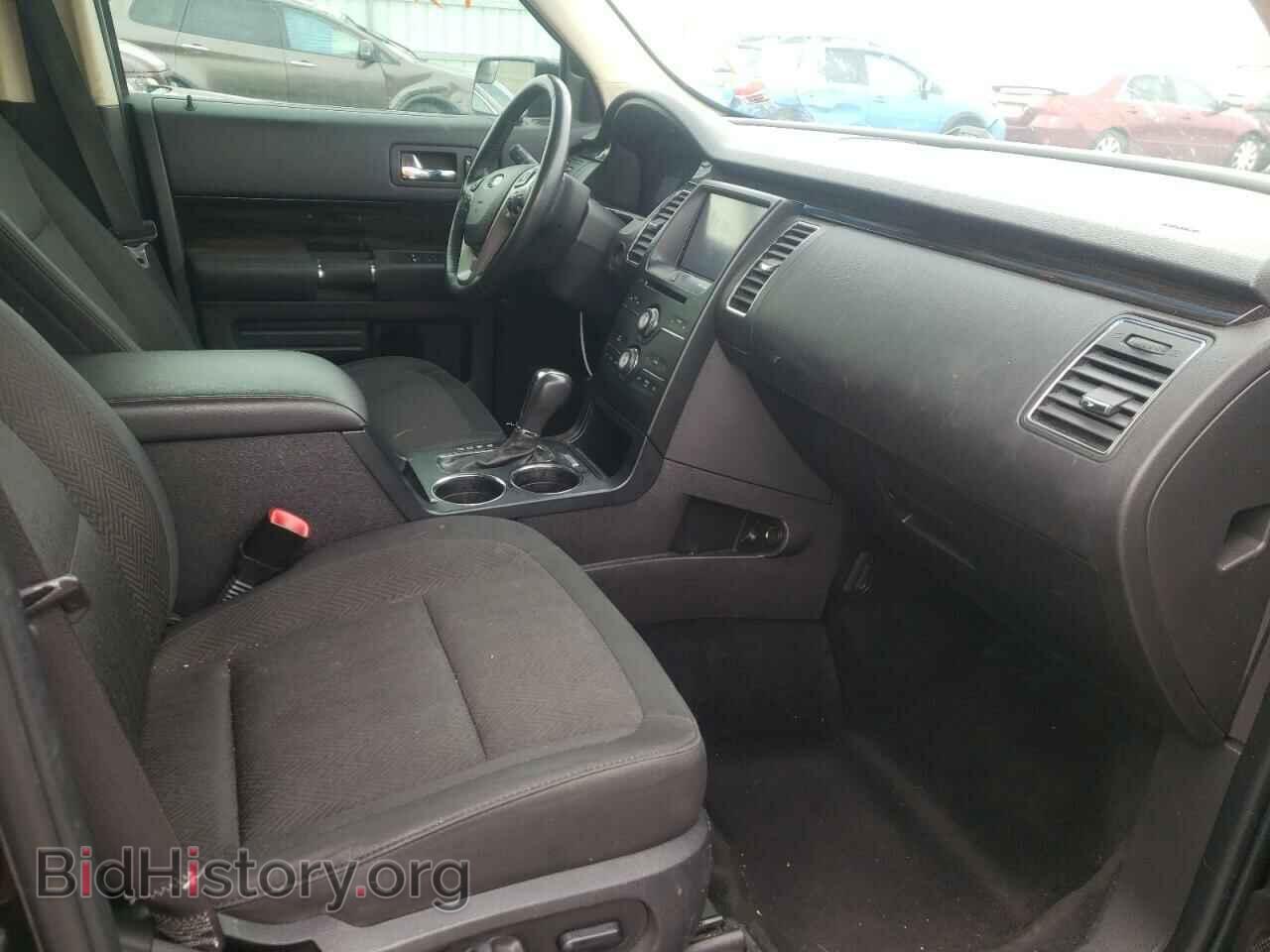 2013 FORD FLEX - VIN: 2FMHK6C82DBD18915 - Фото 5