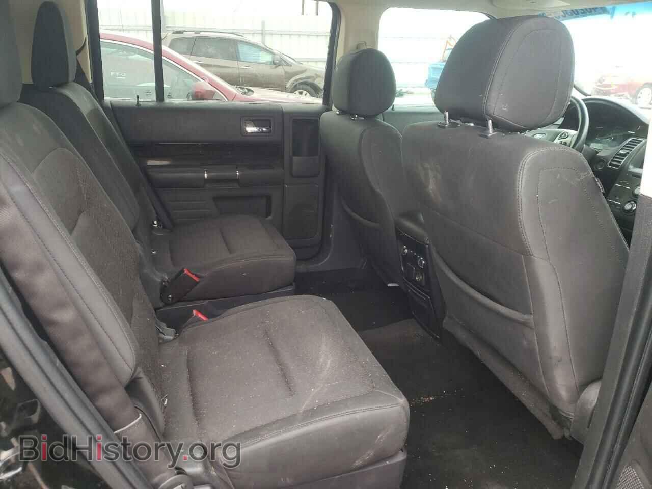 2013 FORD FLEX - VIN: 2FMHK6C82DBD18915 - Фото 6