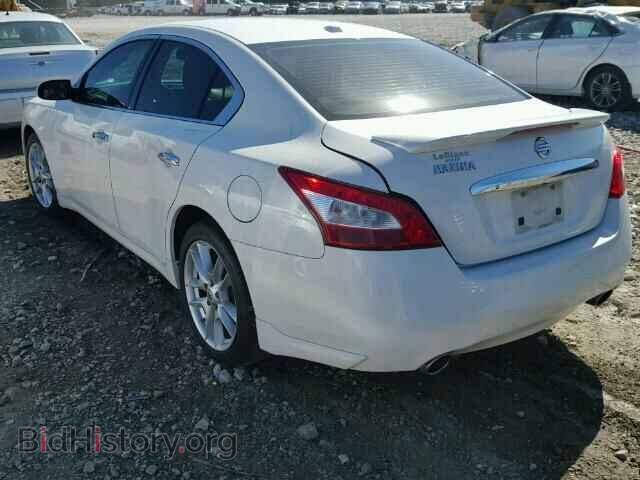 2011 NISSAN MAXIMA - VIN: 1N4AA5APXBC842037 - Фото 3