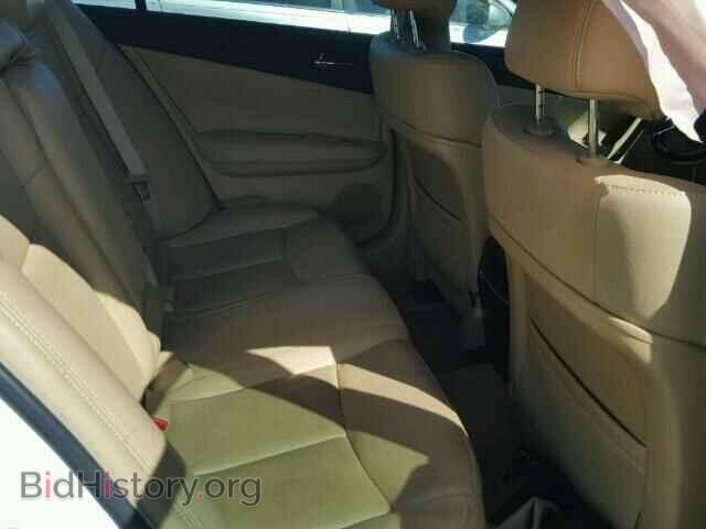 2011 NISSAN MAXIMA - VIN: 1N4AA5APXBC842037 - Фото 6