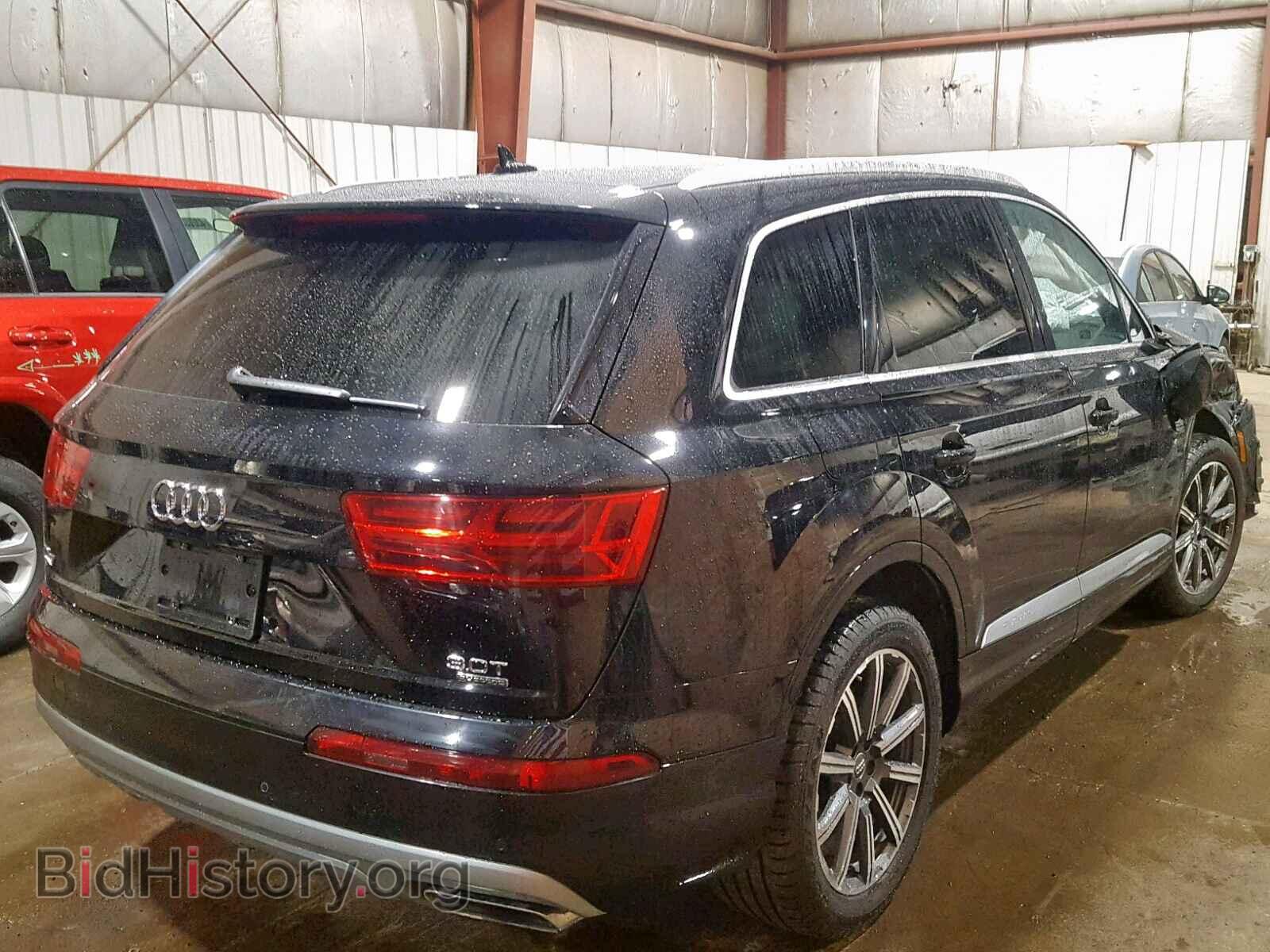 2017 AUDI Q7 PREMIUM - VIN: WA1LAAF74HD006483 - Фото 4